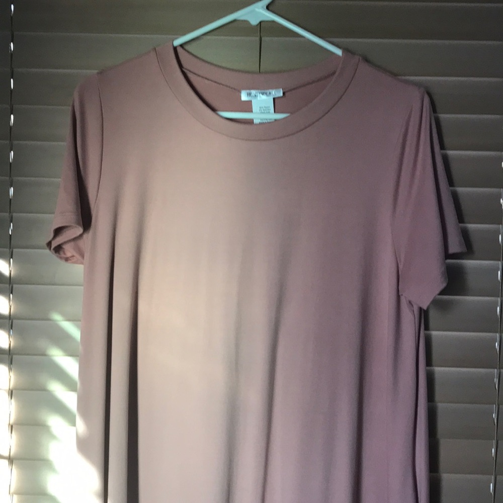 Honey and Lace Phiphany Dress size large NWT